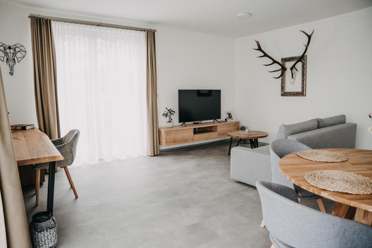 Apartman Usti Hranice  Extérieur photo