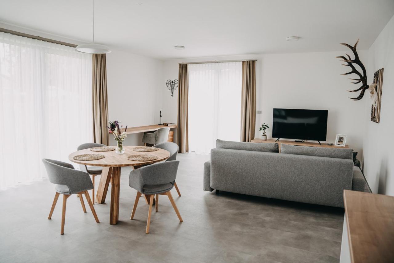 Apartman Usti Hranice  Extérieur photo