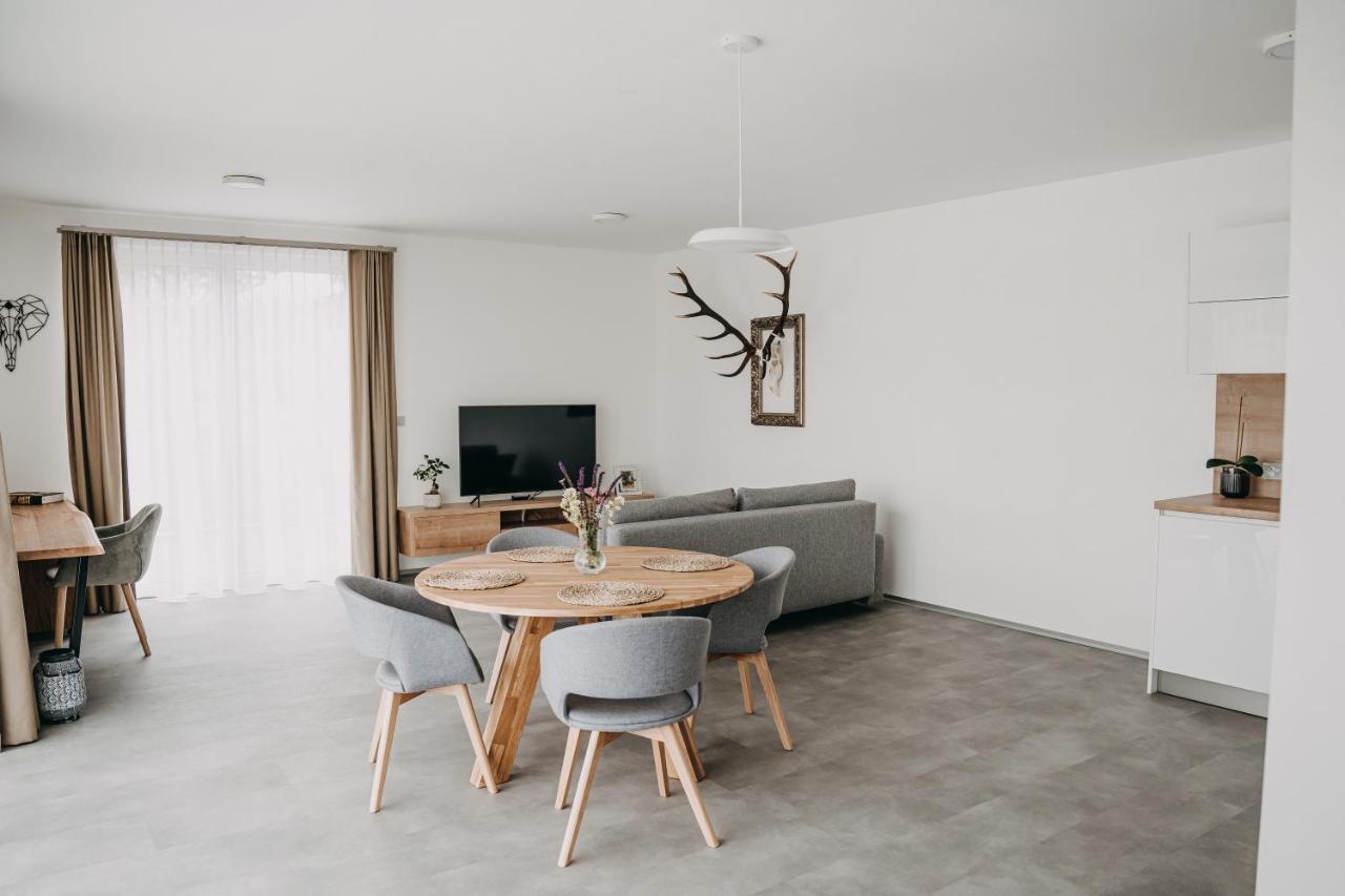 Apartman Usti Hranice  Extérieur photo
