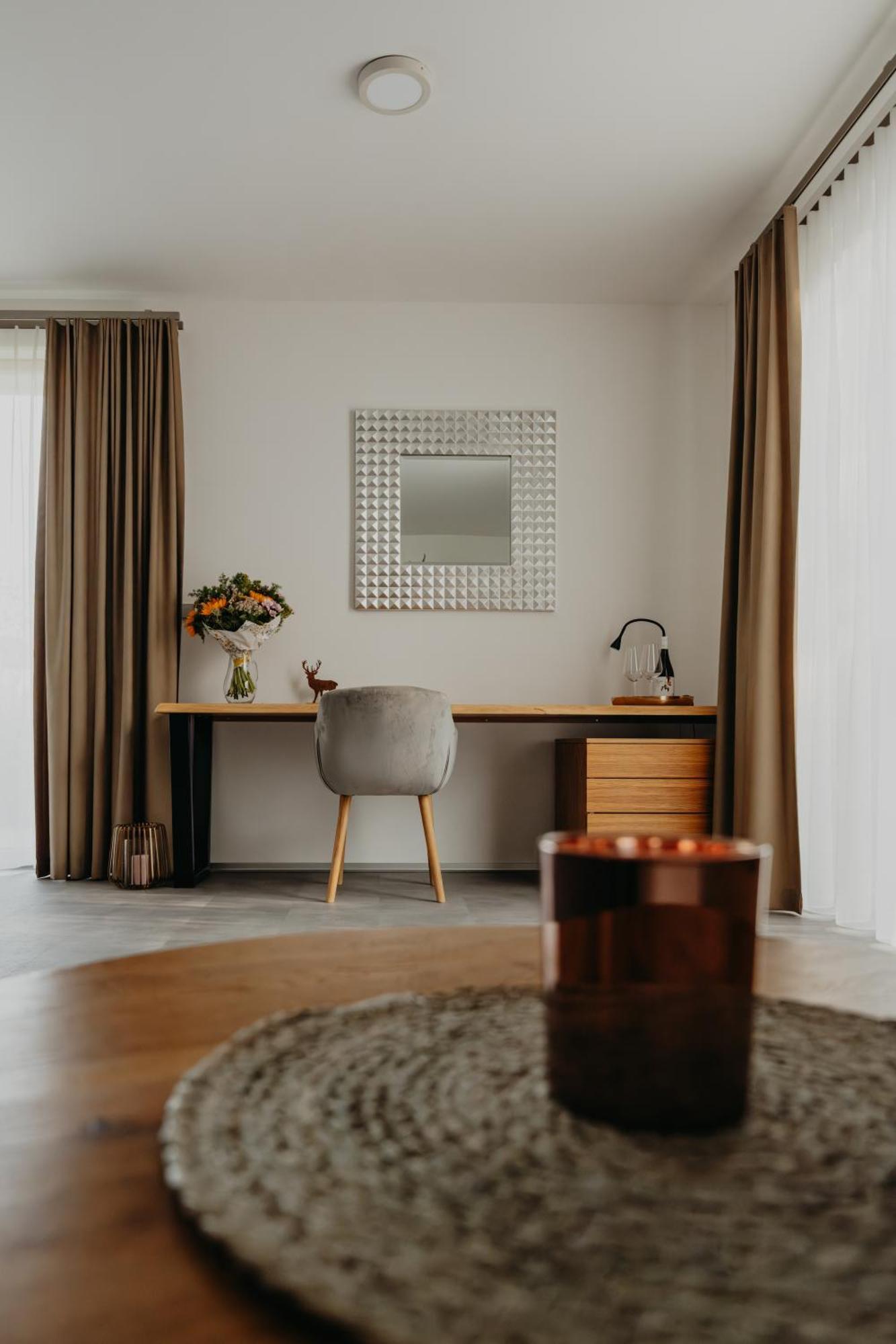 Apartman Usti Hranice  Extérieur photo
