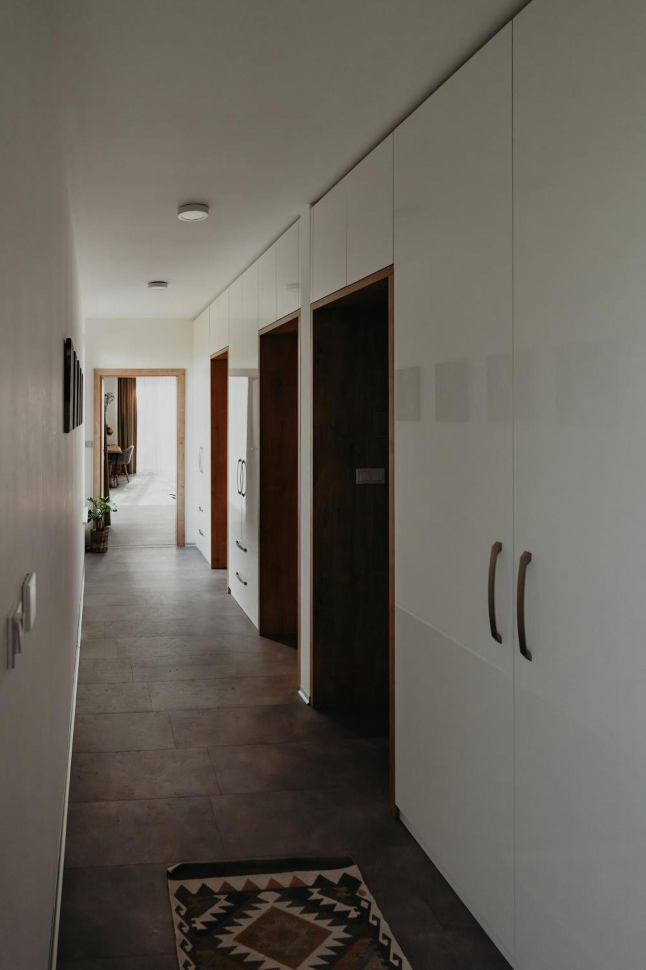 Apartman Usti Hranice  Extérieur photo
