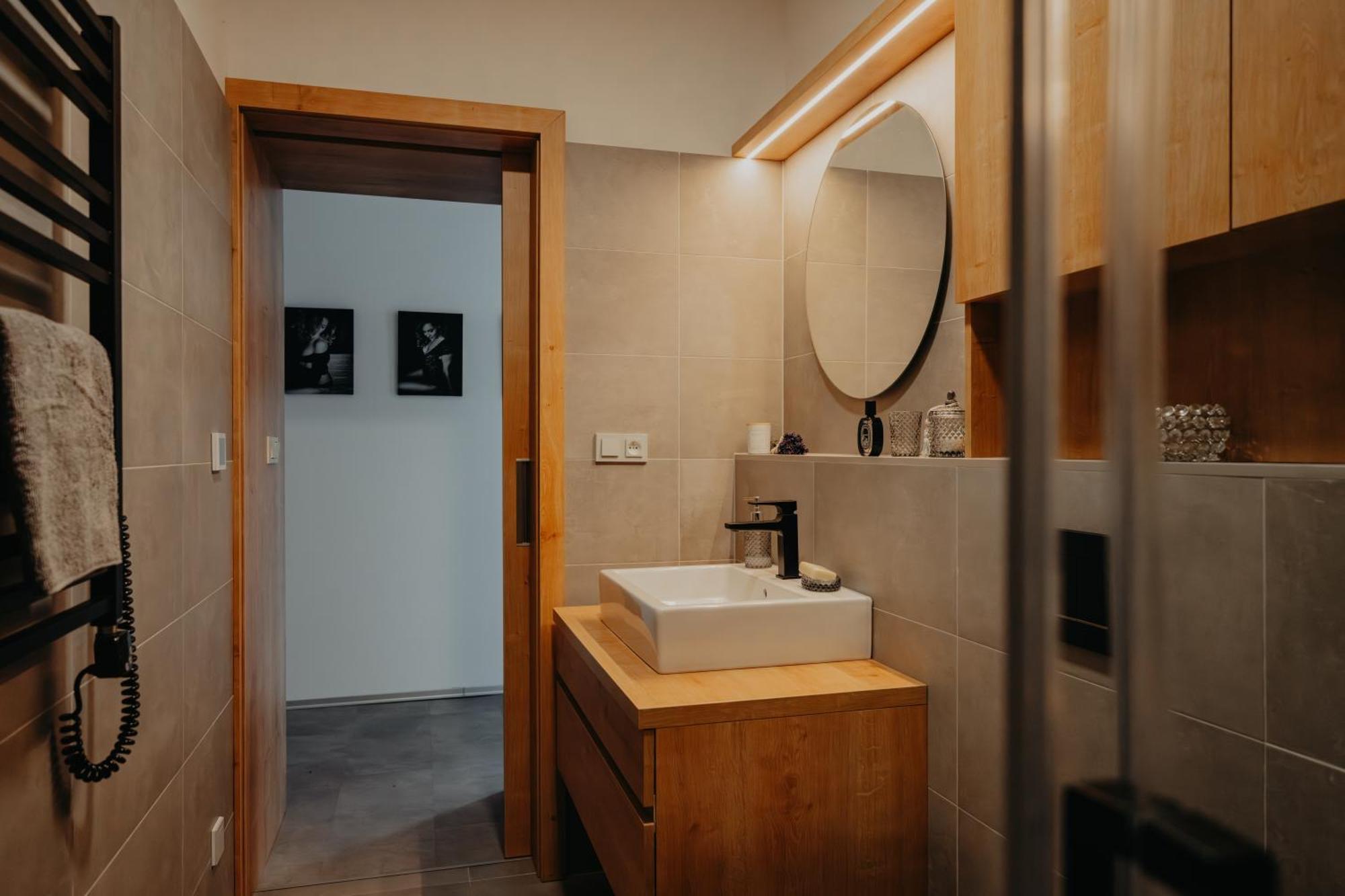 Apartman Usti Hranice  Extérieur photo