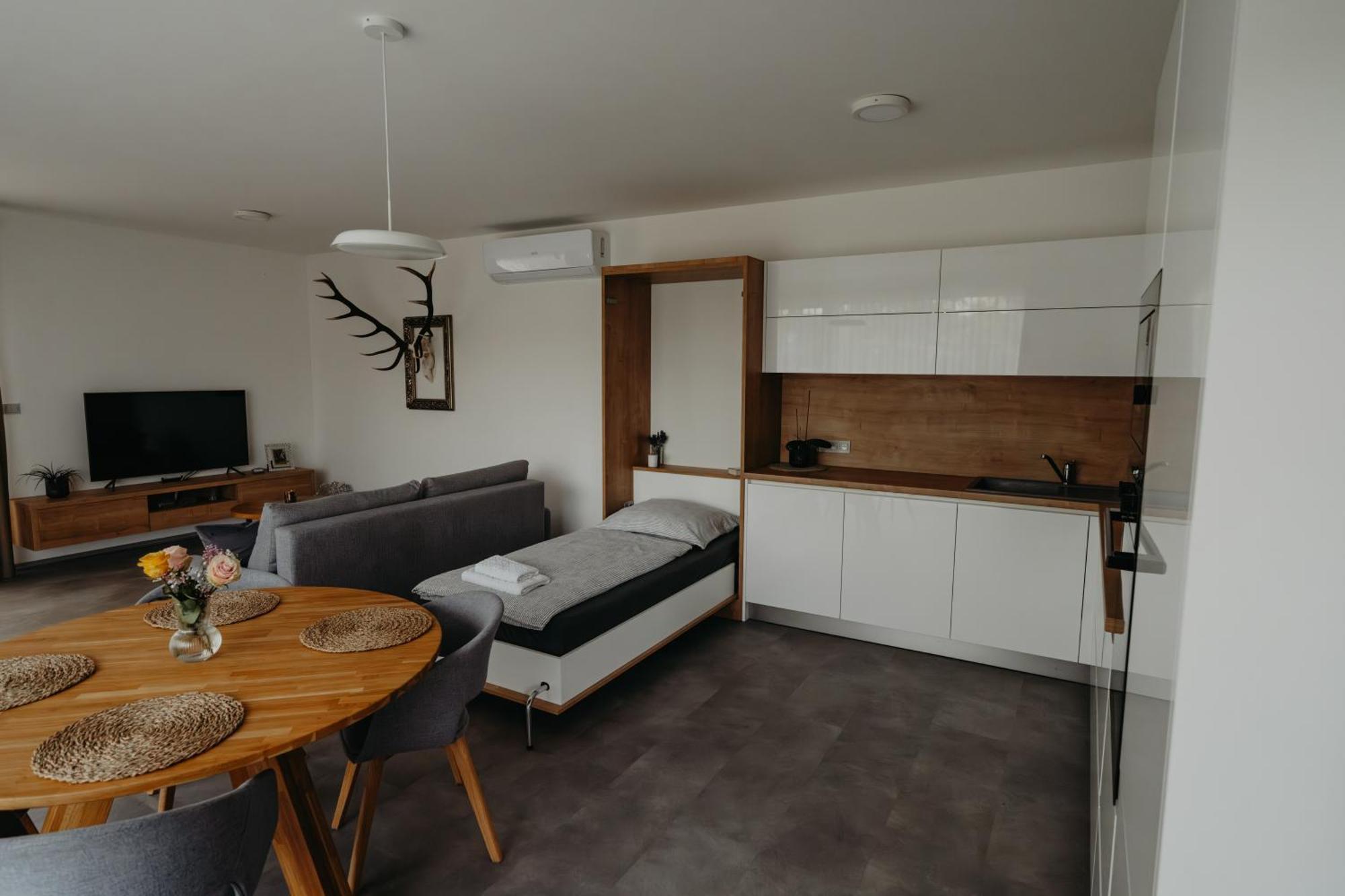 Apartman Usti Hranice  Extérieur photo